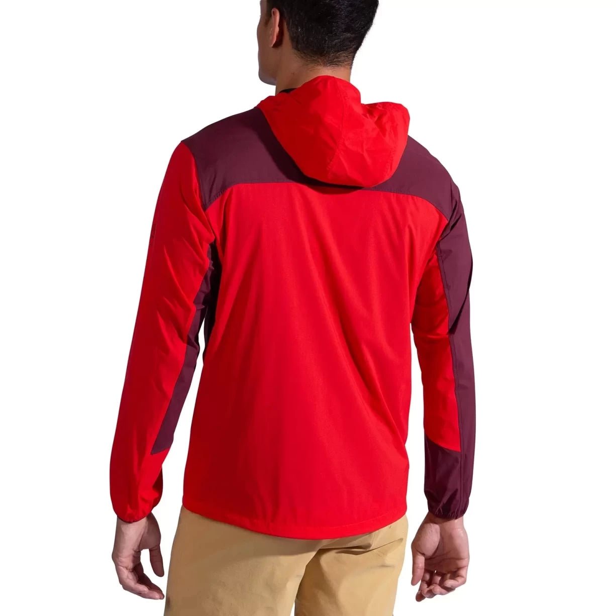 MMountain Red/Redwood