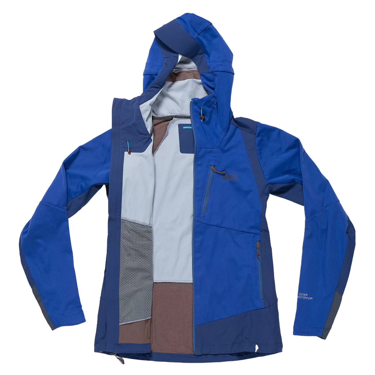 Estimated Size S/MBlue