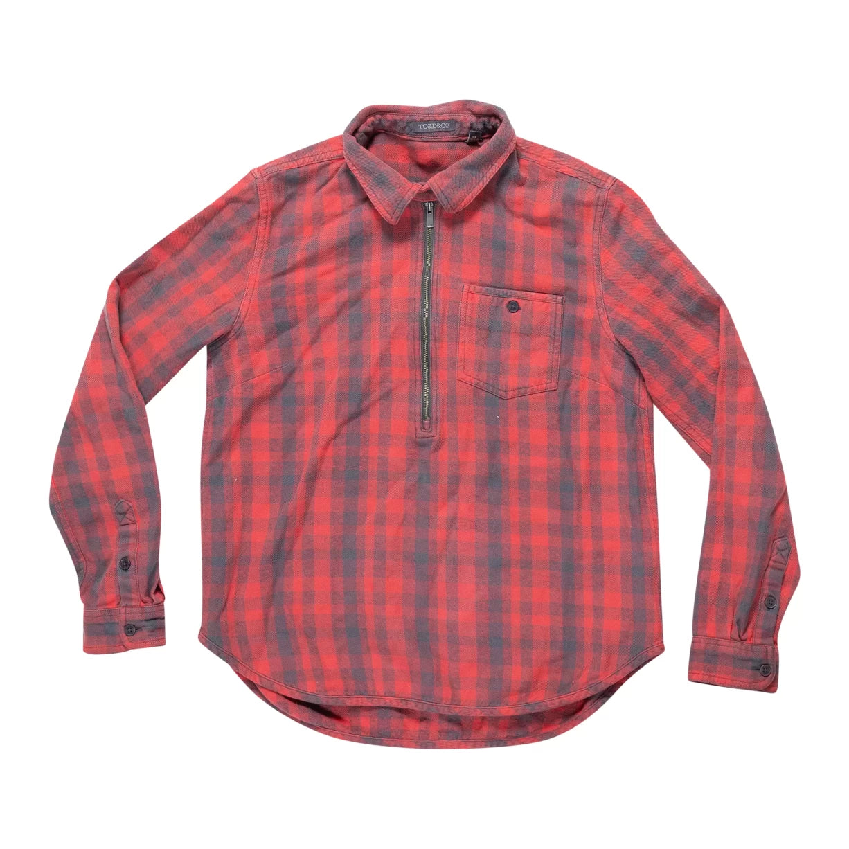 SRed Plaid