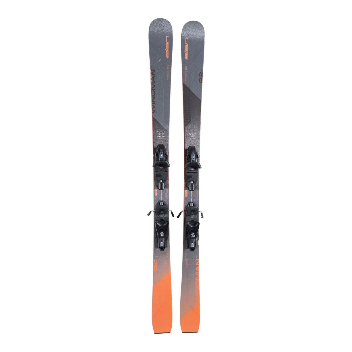 166cmGrey/Orange