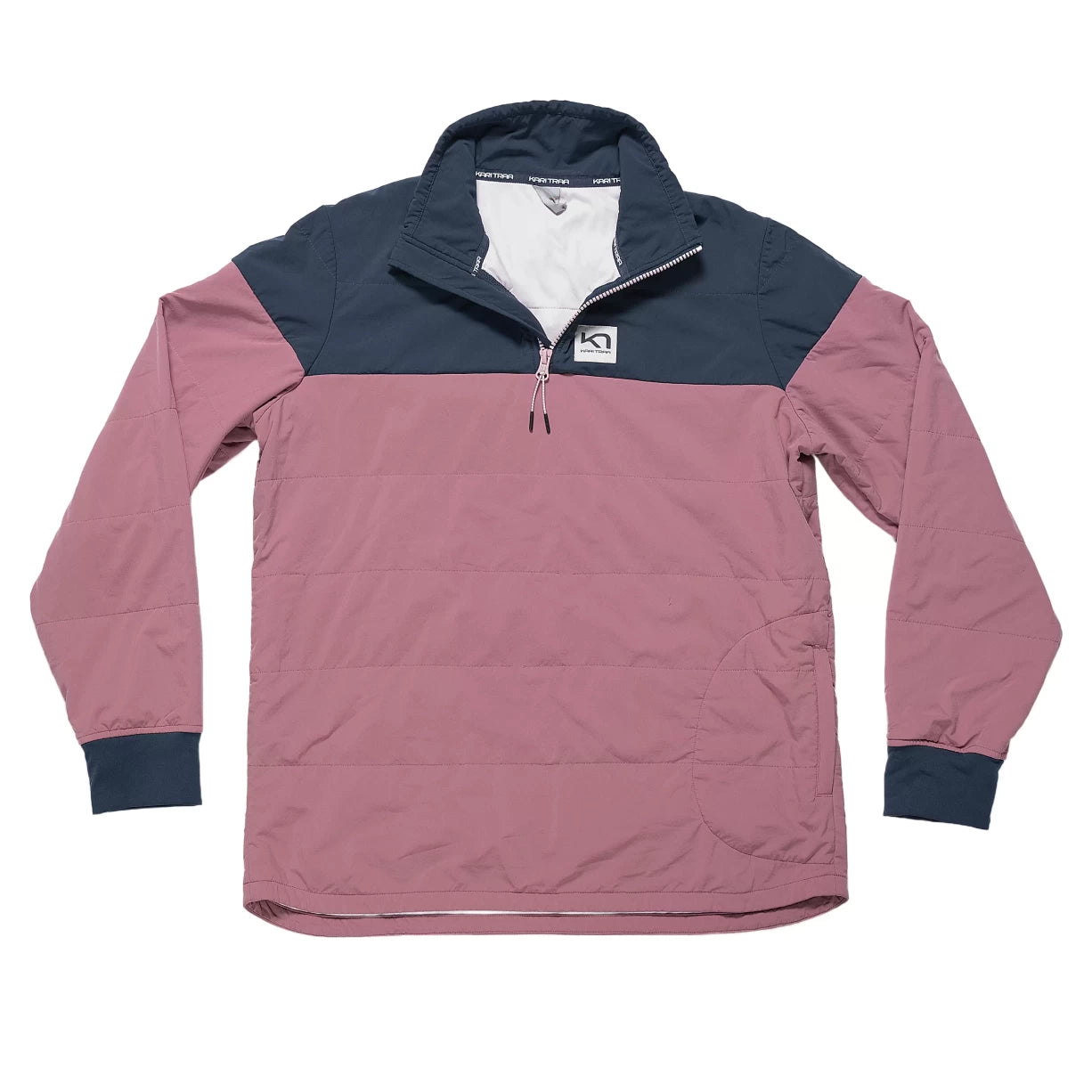 XLPink/Navy Blue