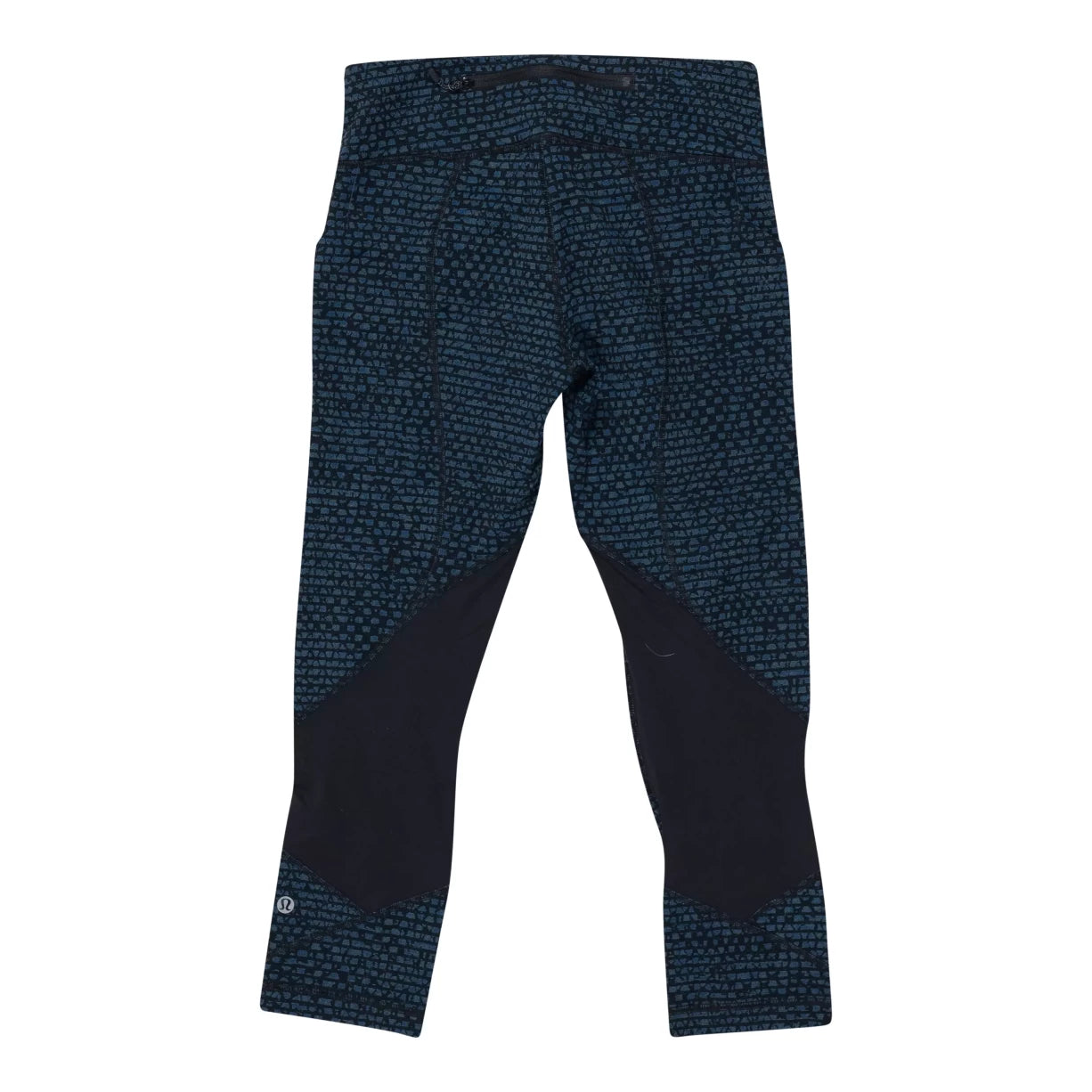 Estimated size SBlue/Black