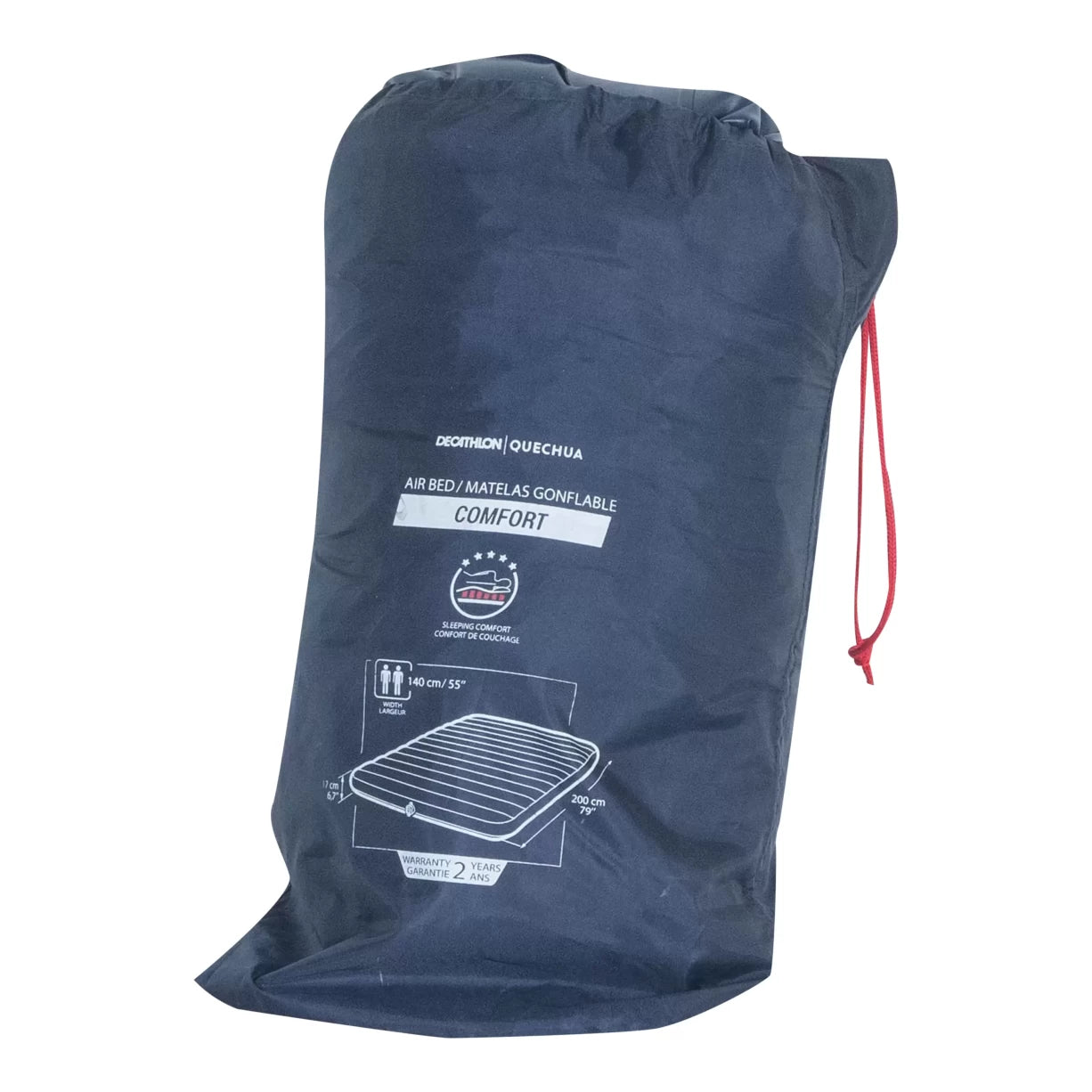 2 PersonBlue/Gray