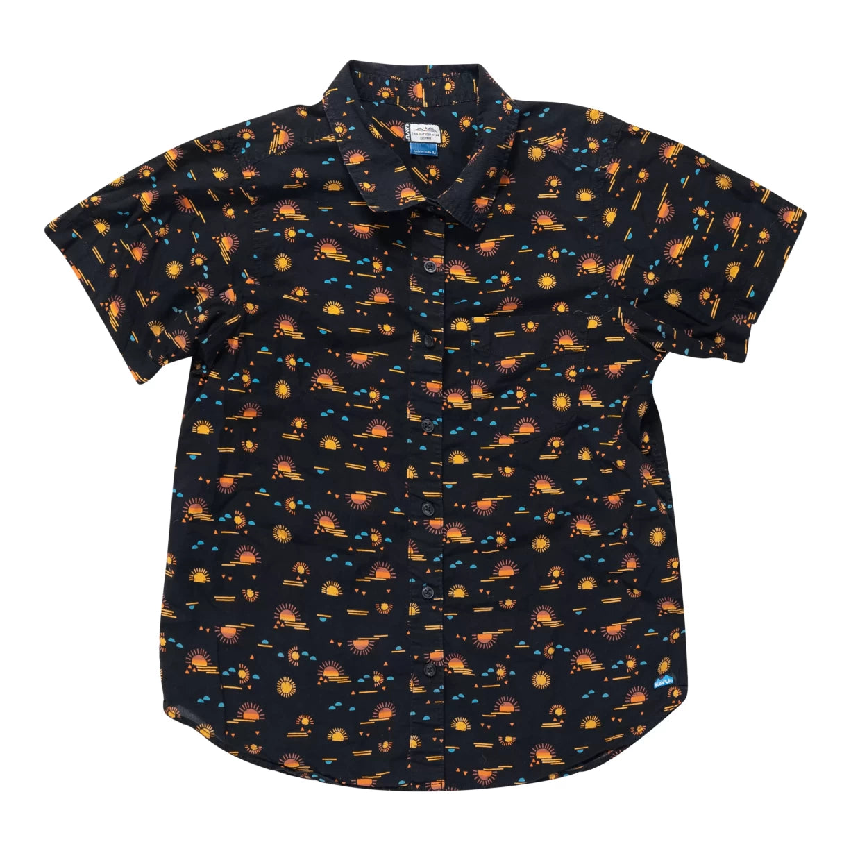 MBlack/Orange