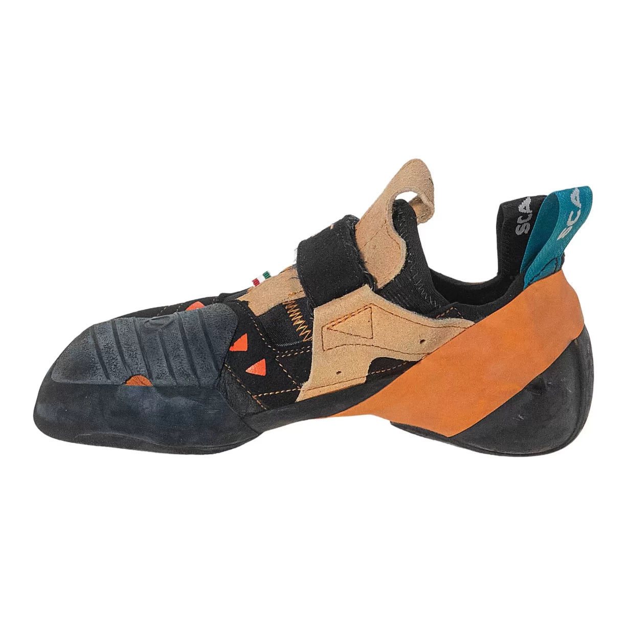 42Orange/Black