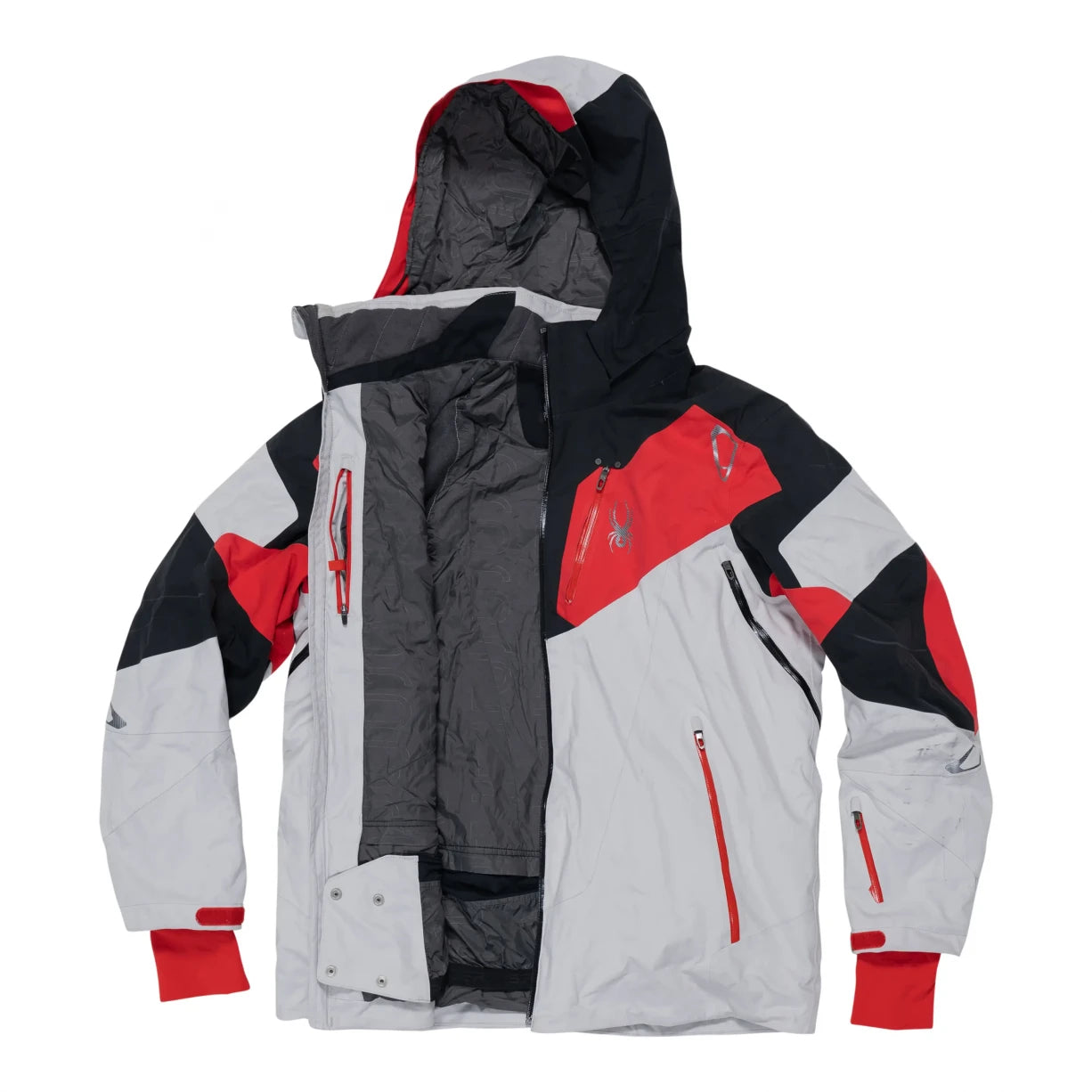 XLRed/Grey