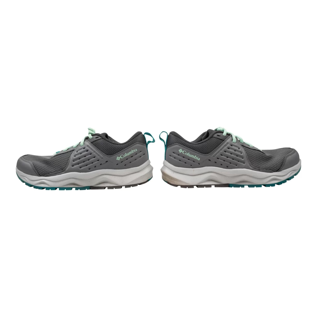 10Grey/Green