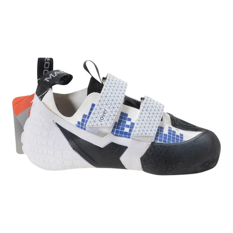 39.0Blue/White