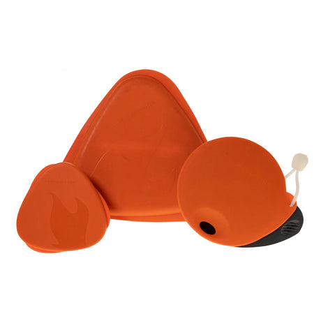 One SizeOrange/Gray