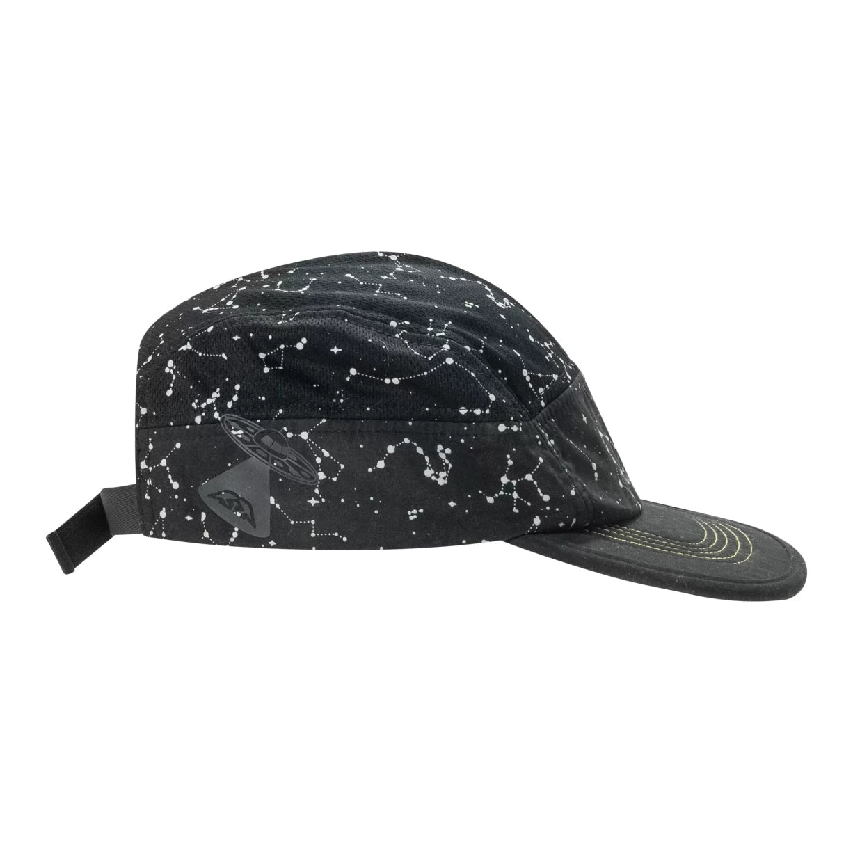 One SizeBlack/Yellow