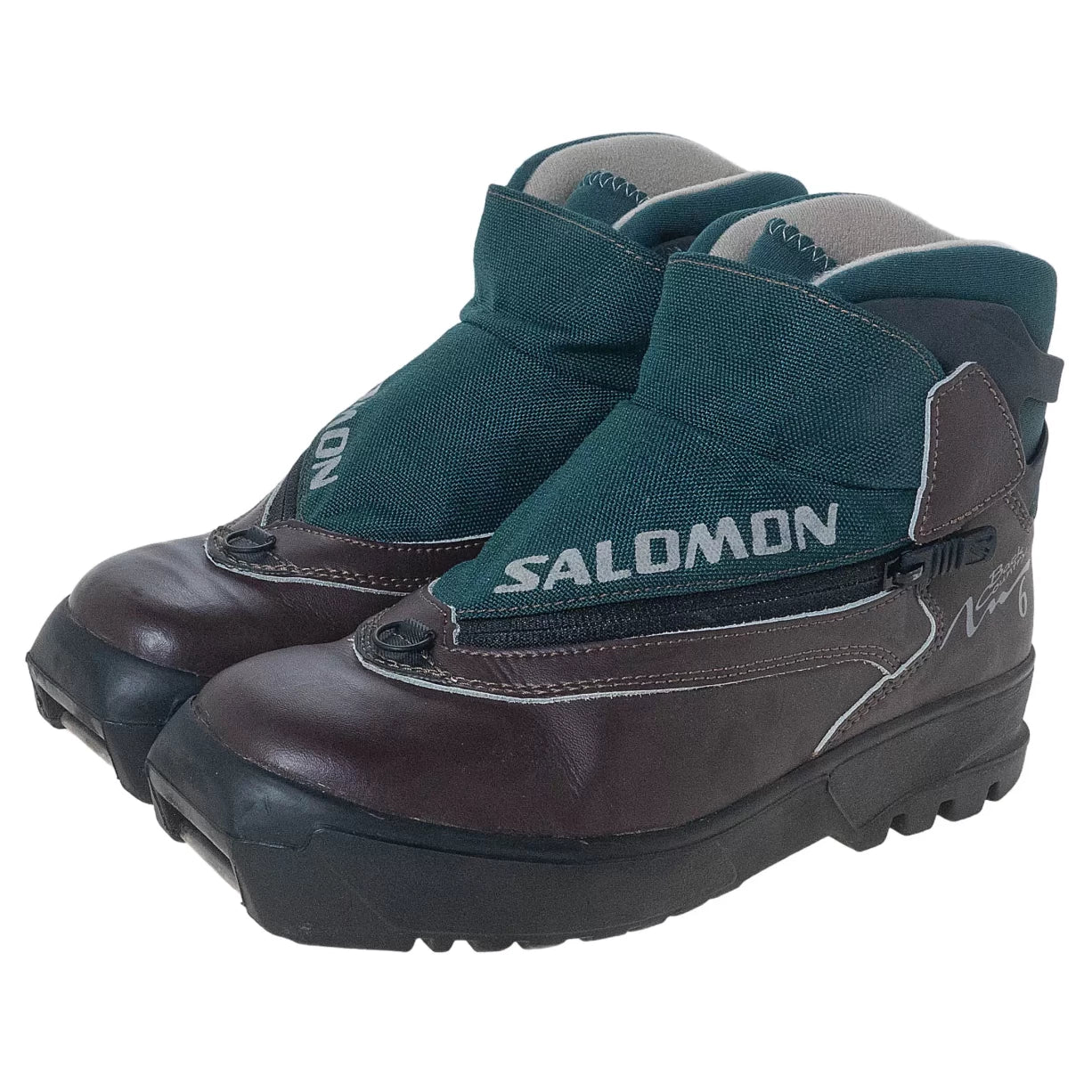 7.5Brown/Green