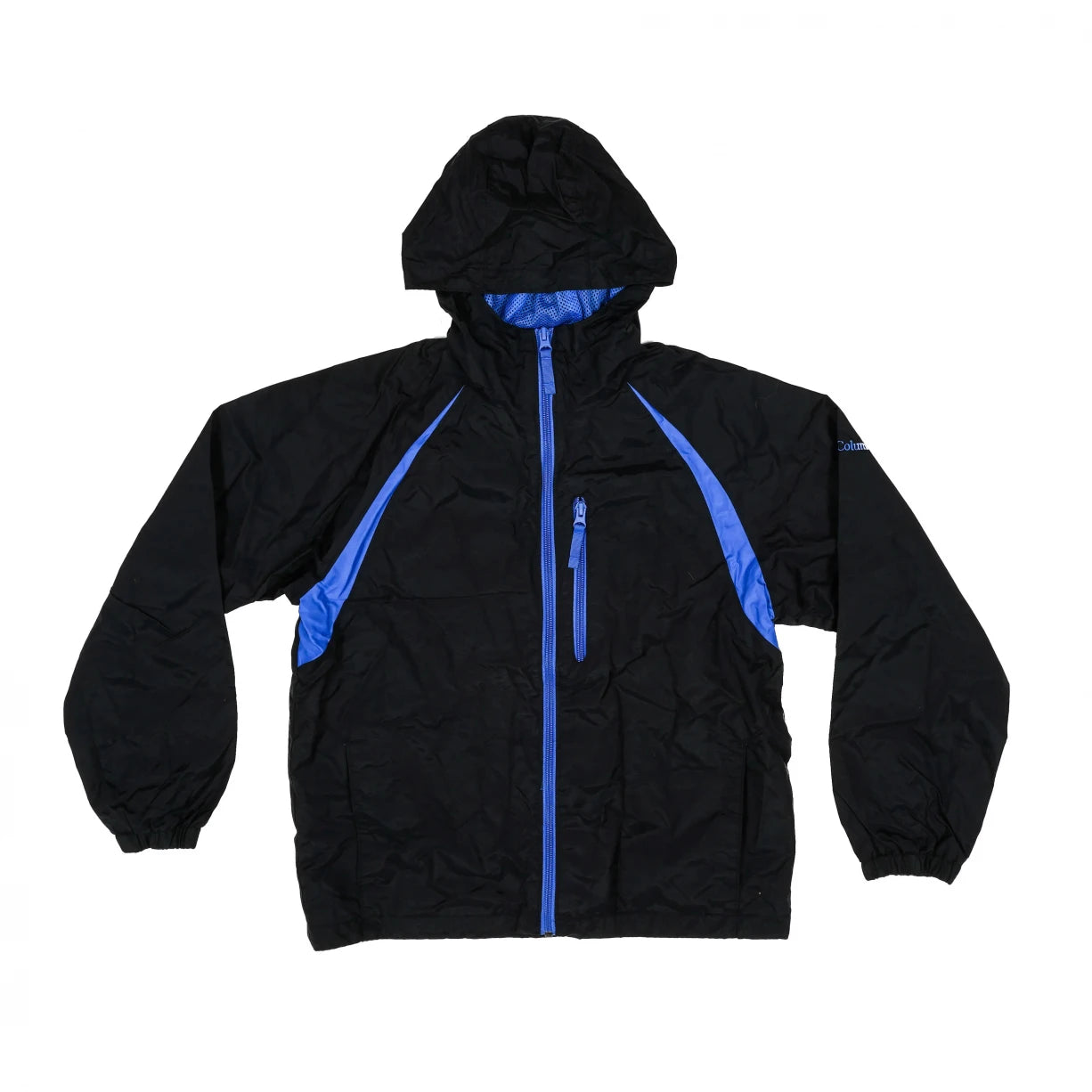 14/16Blue/Black