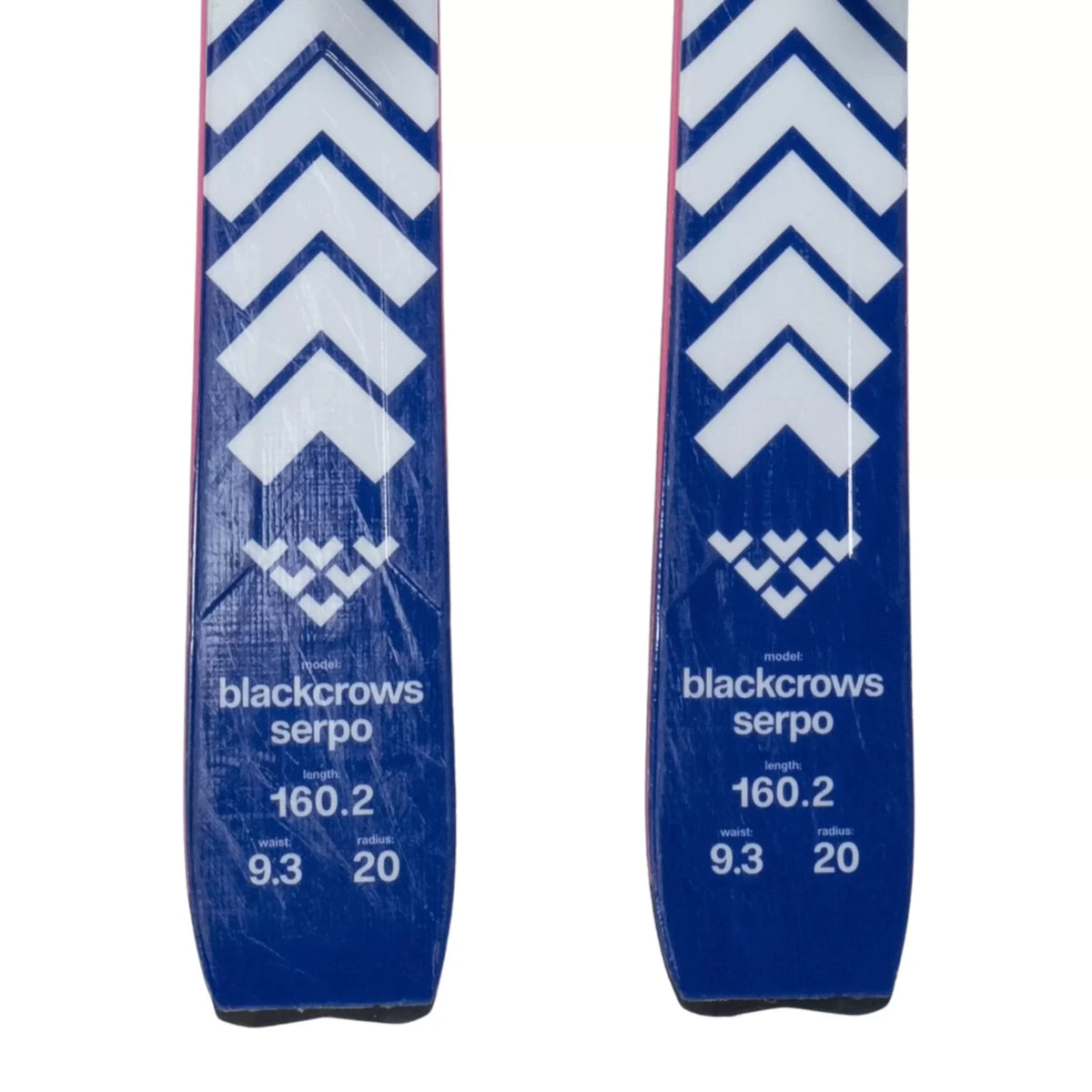 160cmWhite/Blue