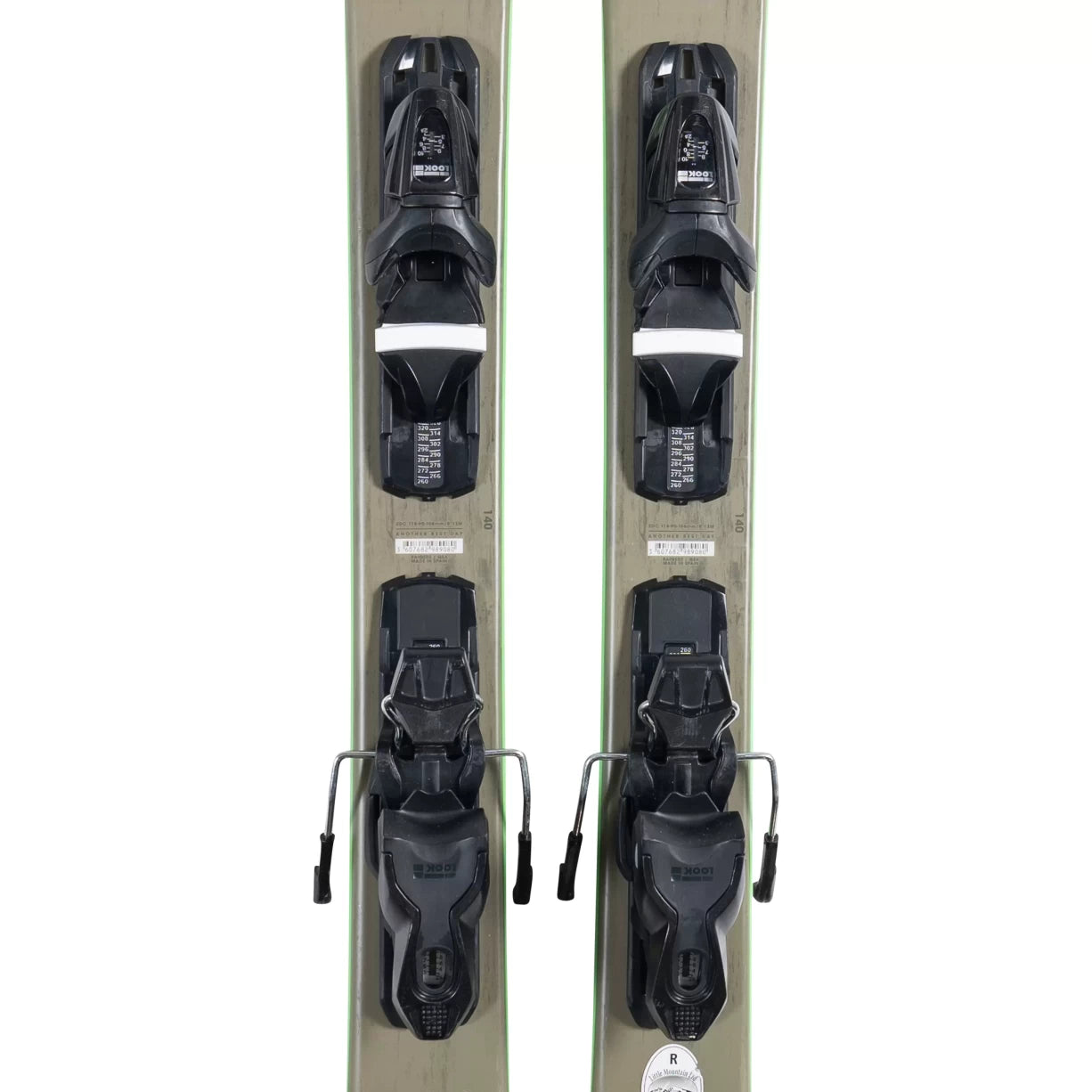 140cmAsh