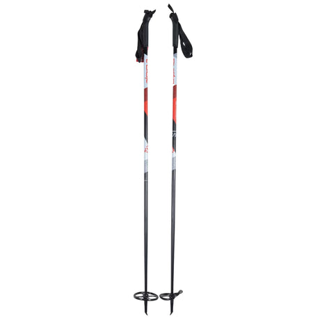 125 cm cross country ski poles LEKI USA - CC 450 - - All Winter Poles and can be enjoyed by so many different levels of skiers and people Cross-country poles " buy cheap
