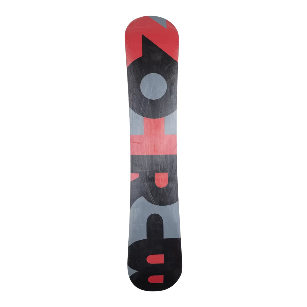 BURTON CLASH 158cm FLAT TOP 16/17 Used Men's Burton Clash