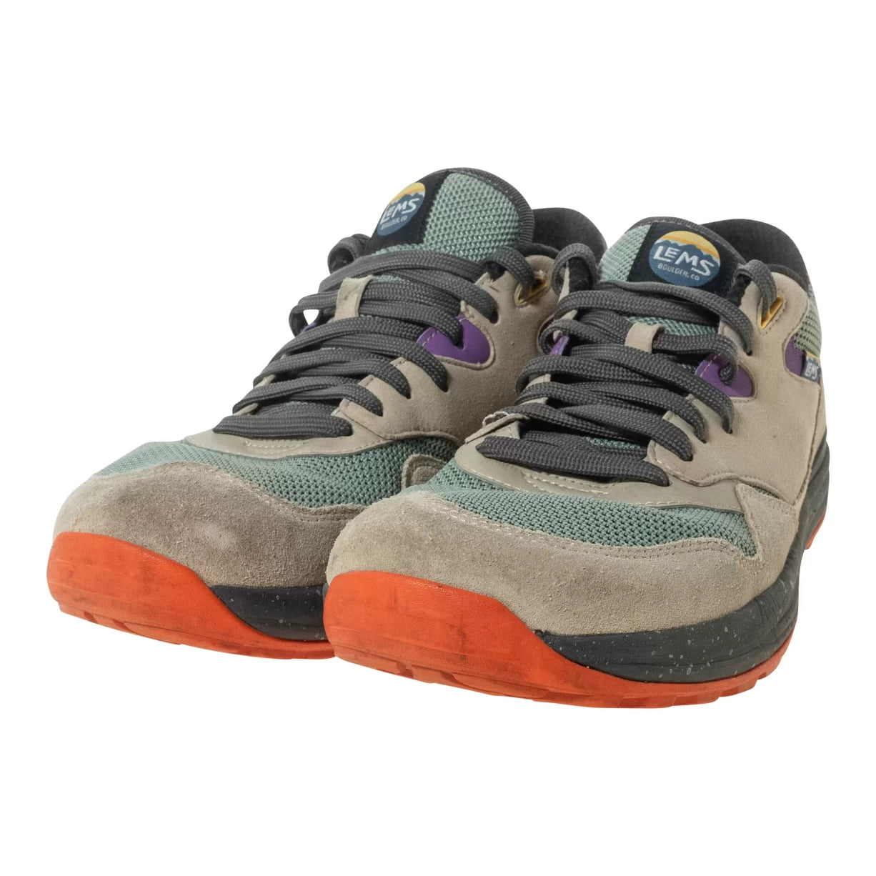 12.5Grey/Multi