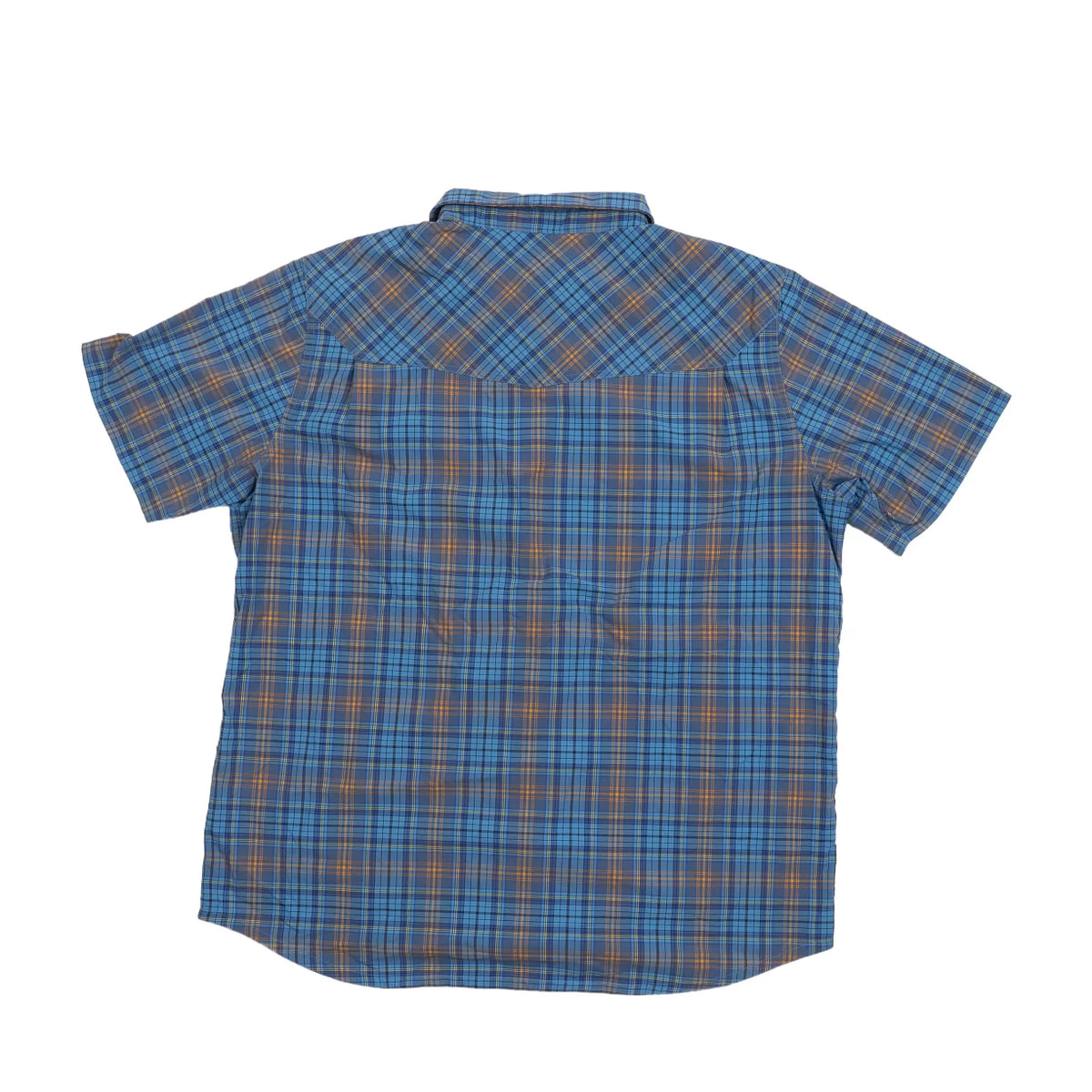 XLBlue Plaid