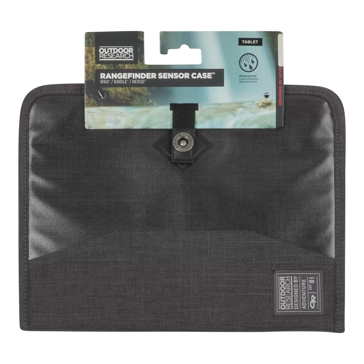 Outdoor Research Rangefinder Sensor Tablet Case – Geartrade.com
