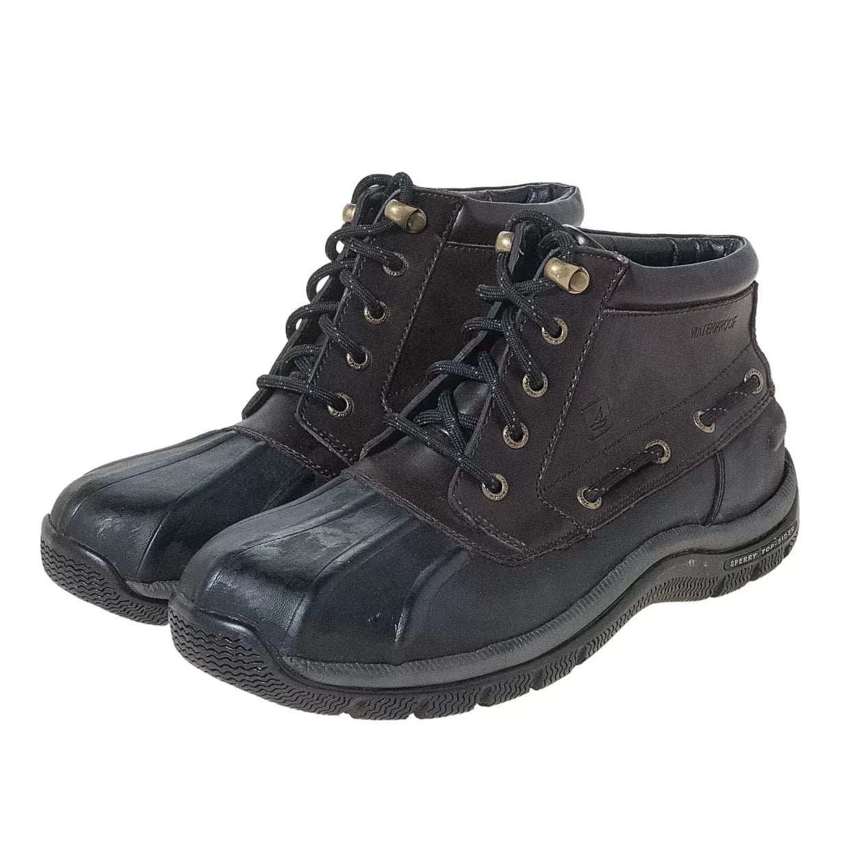 8.5Black/Brown