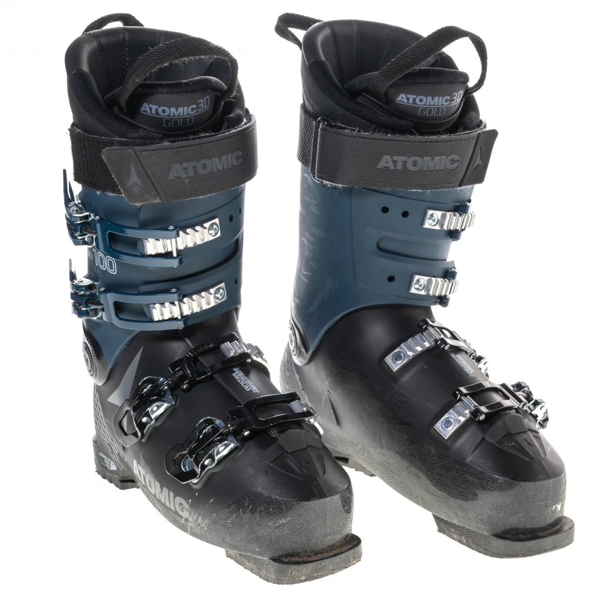 28.5Black/Blue