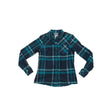 MBlue Plaid