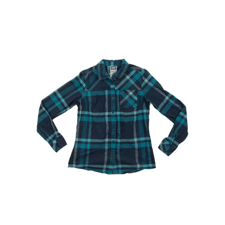 MBlue Plaid