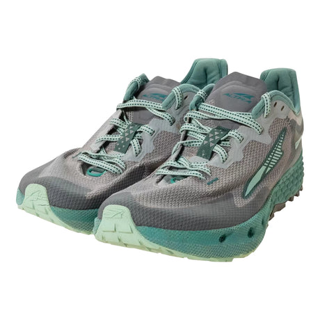 7.5Grey/Green