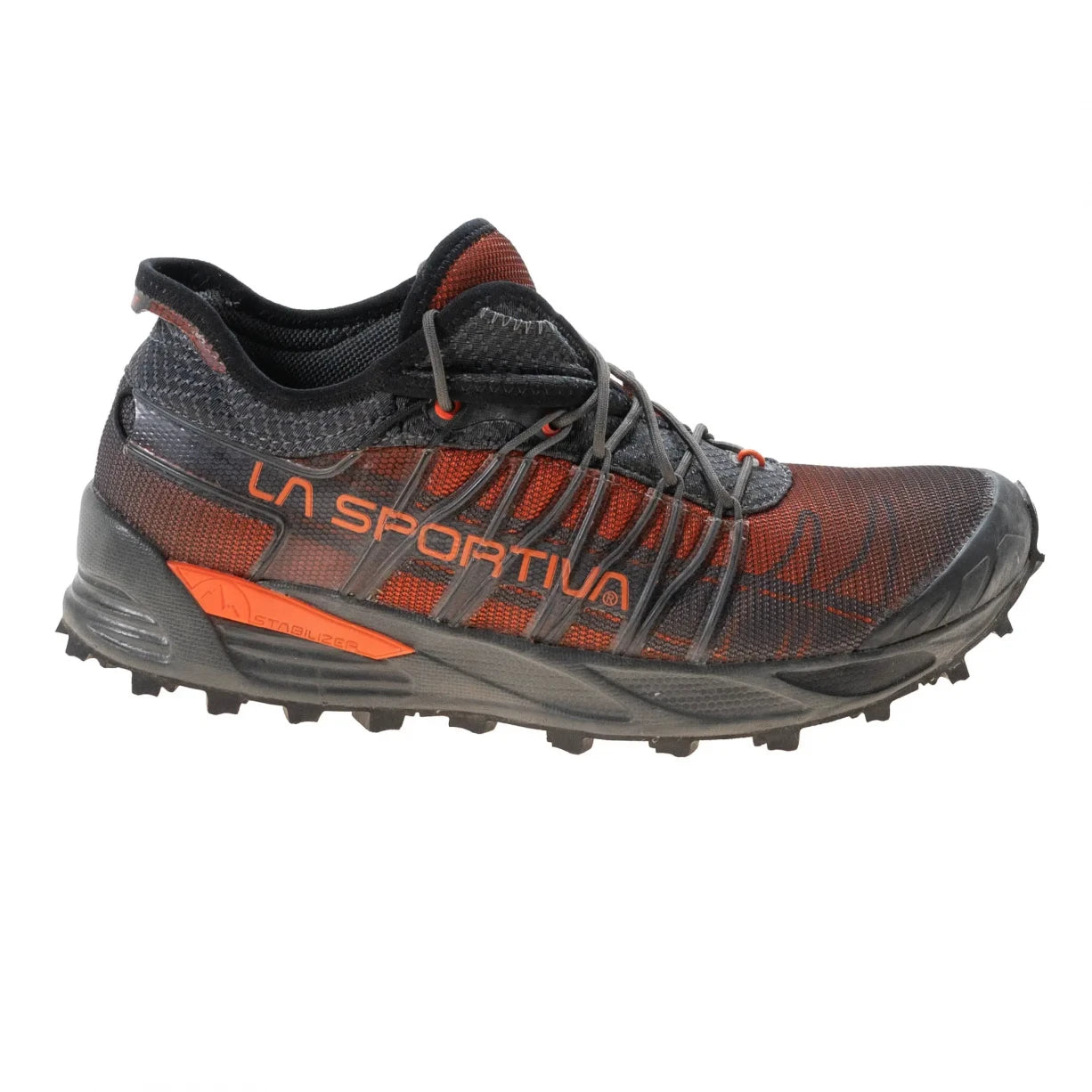 11Black/Tangerine Orange