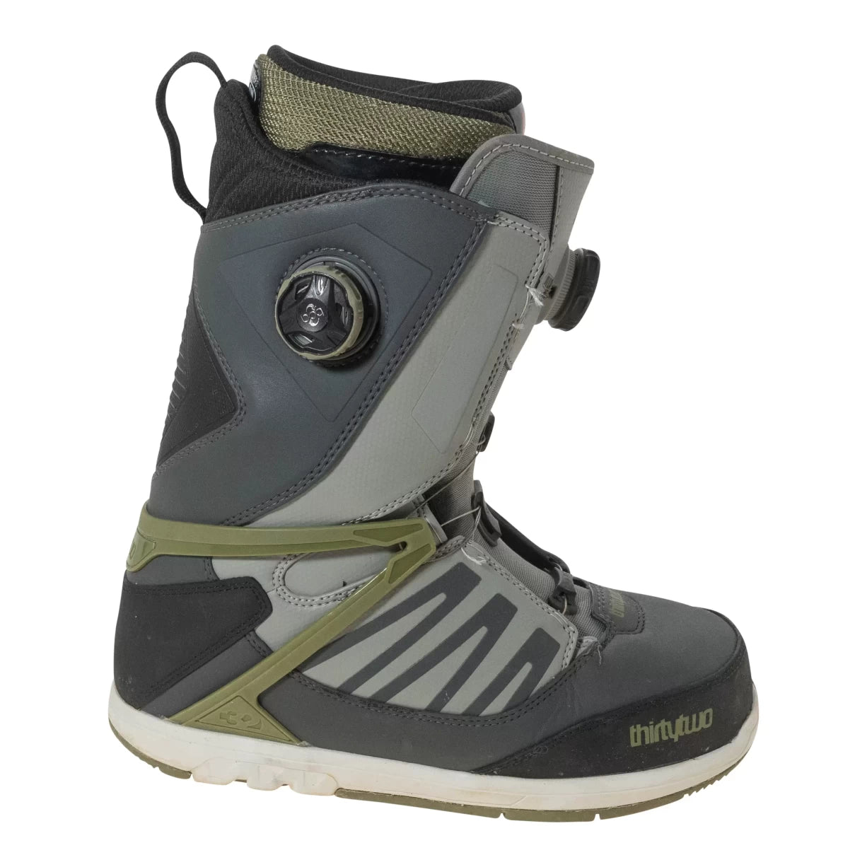 10Gray/Green