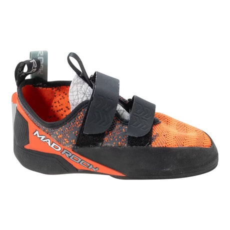 37Orange/Black