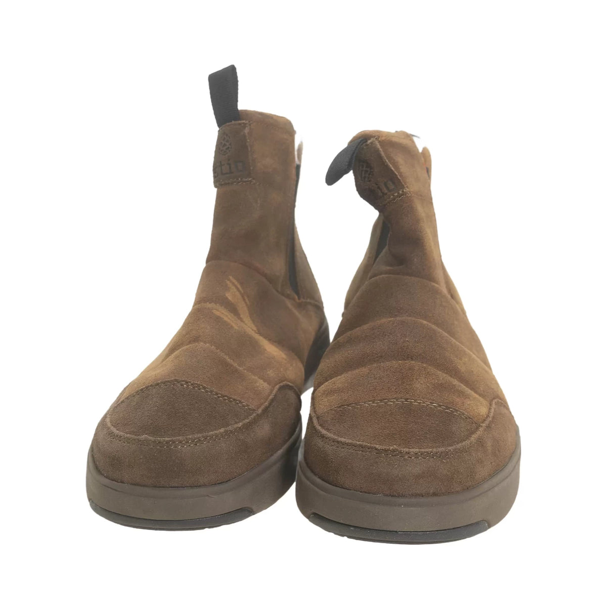 12Dark Brown