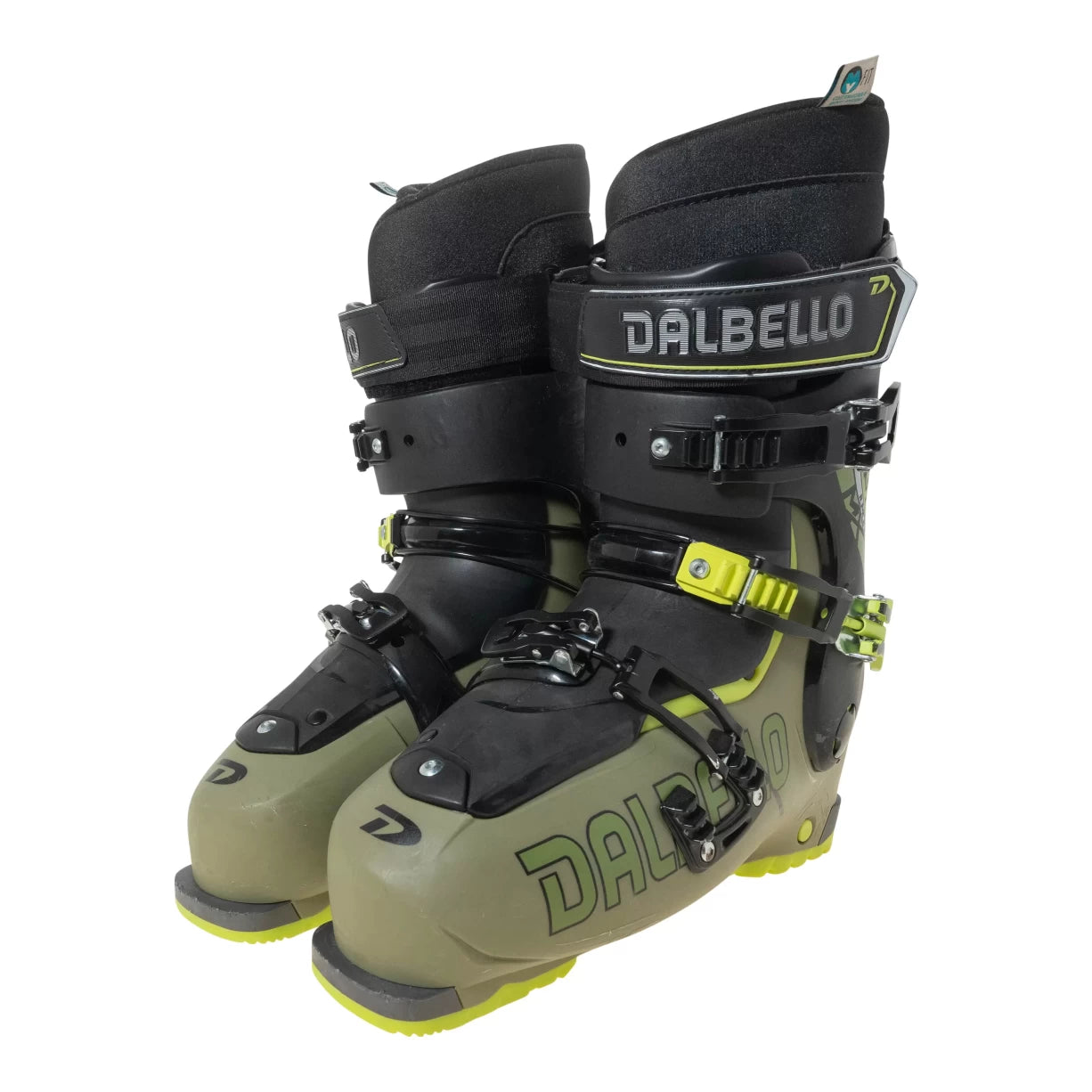 29.5Green/Black