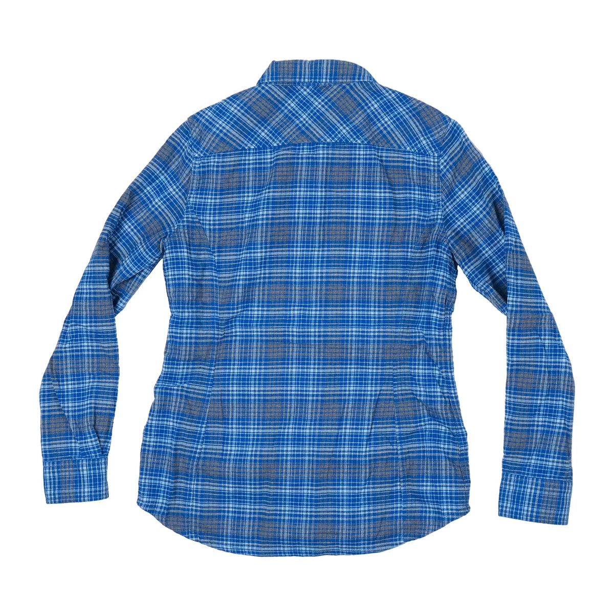 MBlue Plaid