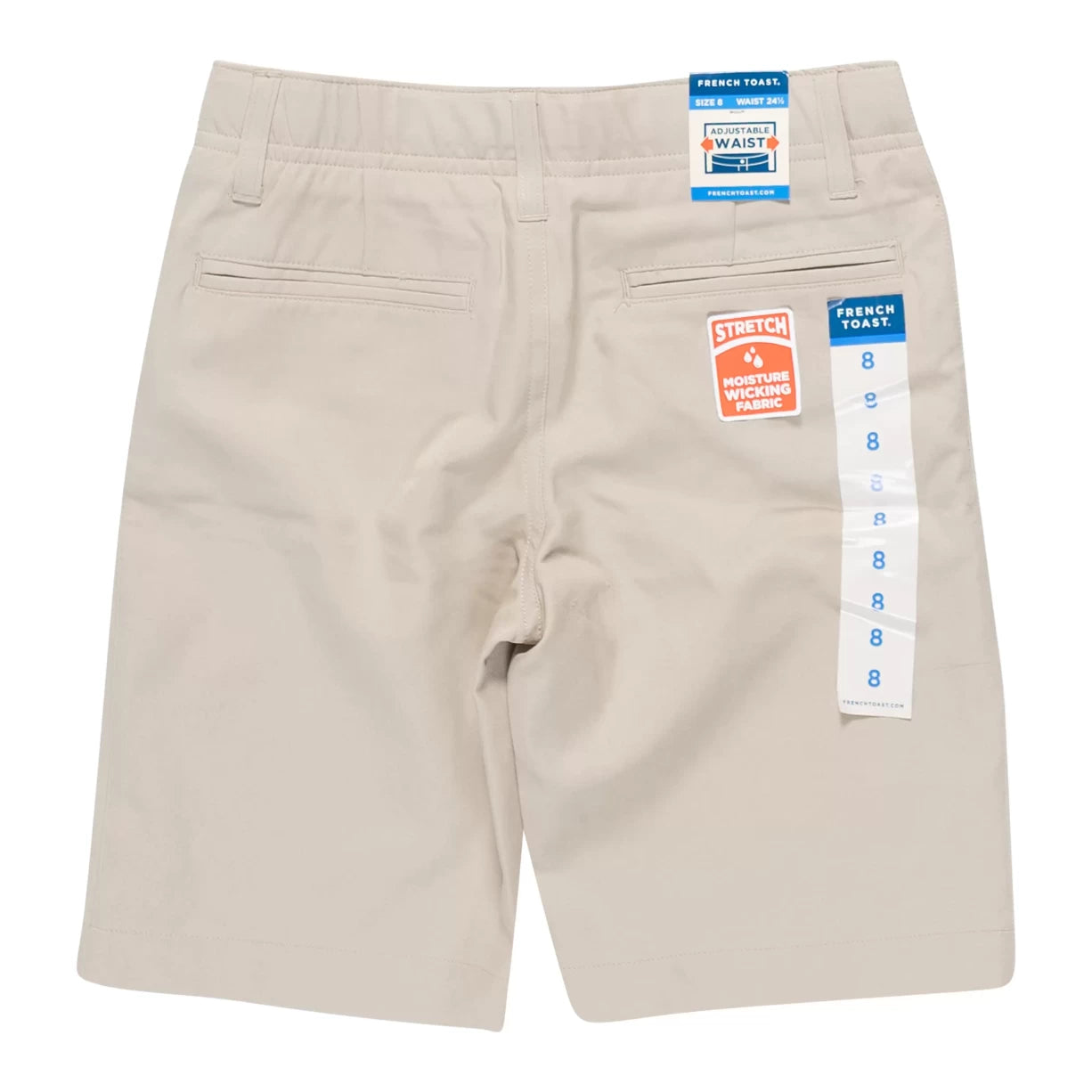 8Khaki