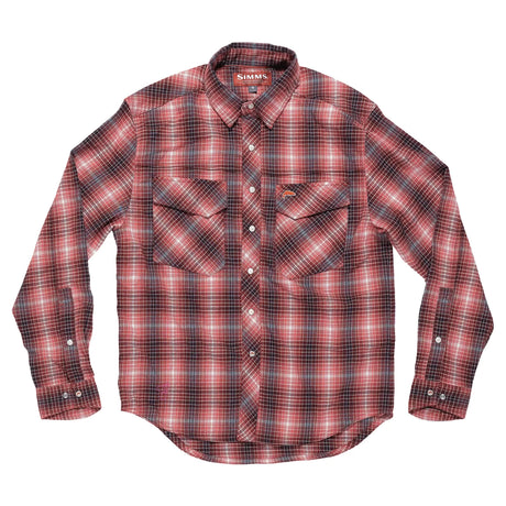SRed Plaid