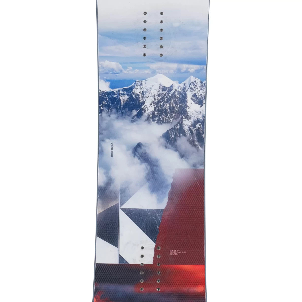 160cmRed/White/Blue