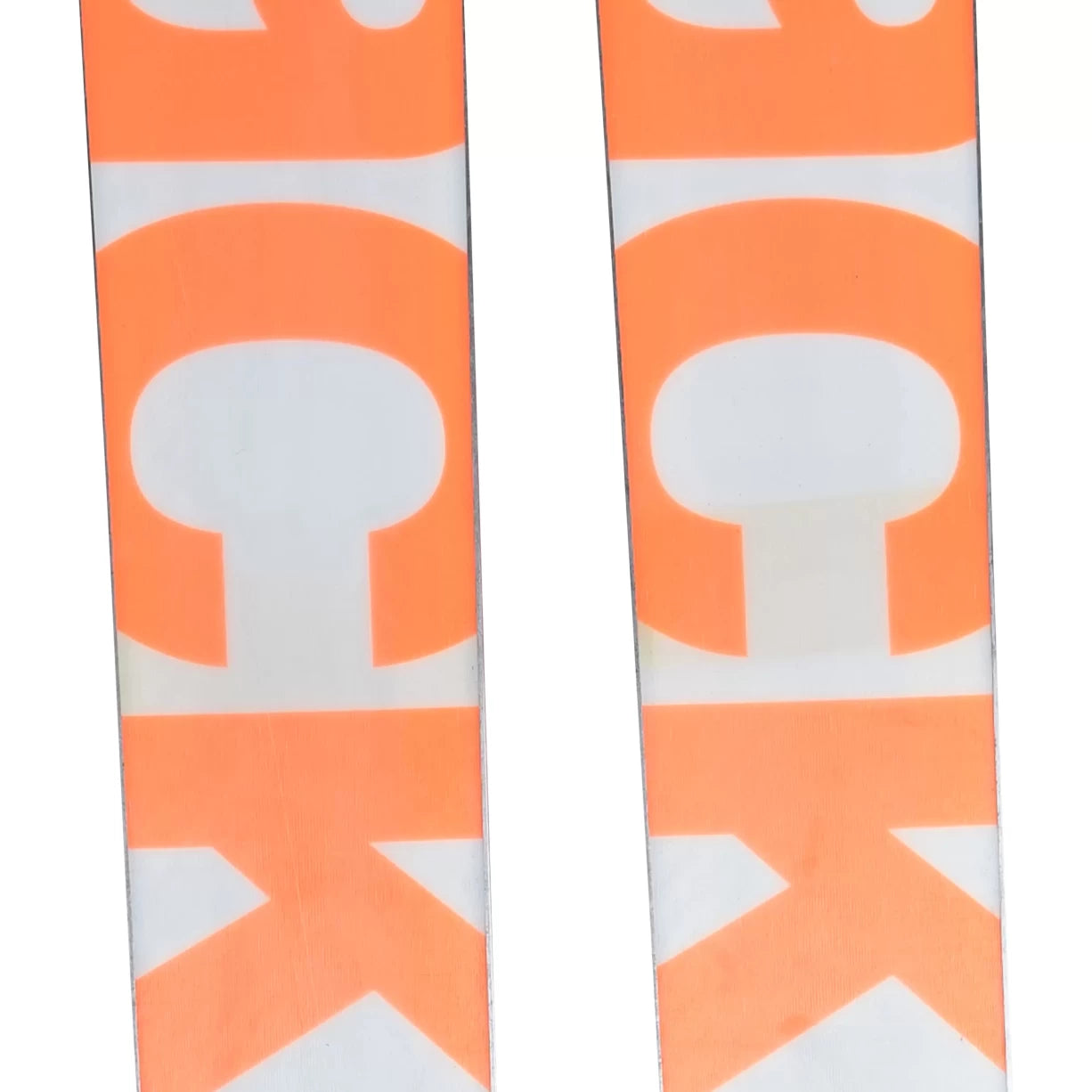 186cmWhite/Orange