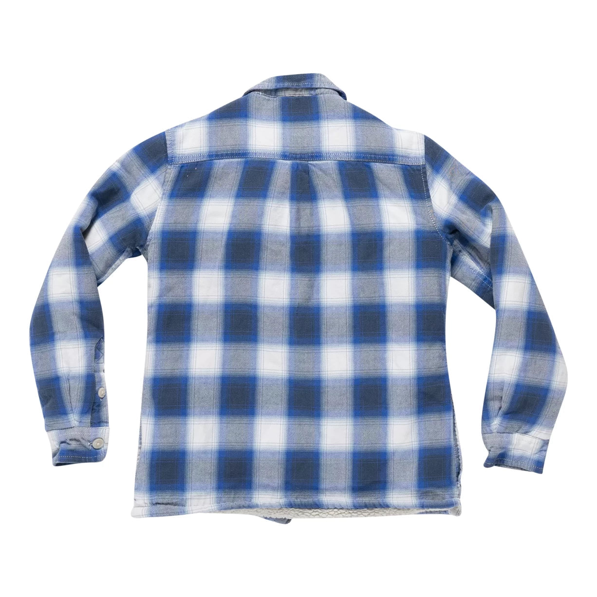 SBlue Plaid