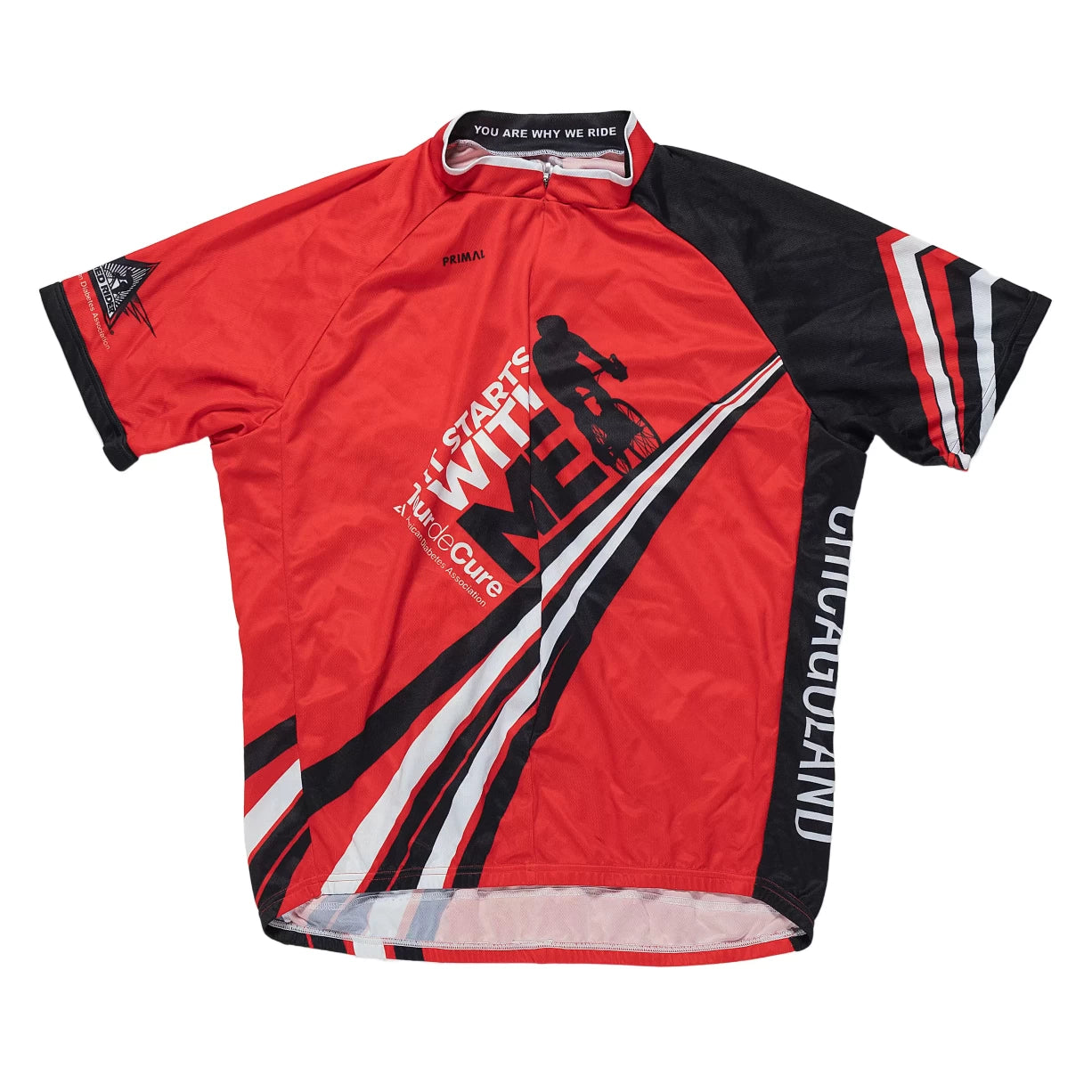 3XLRed/Black