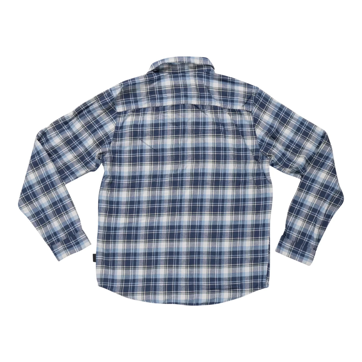 SBlue Plaid