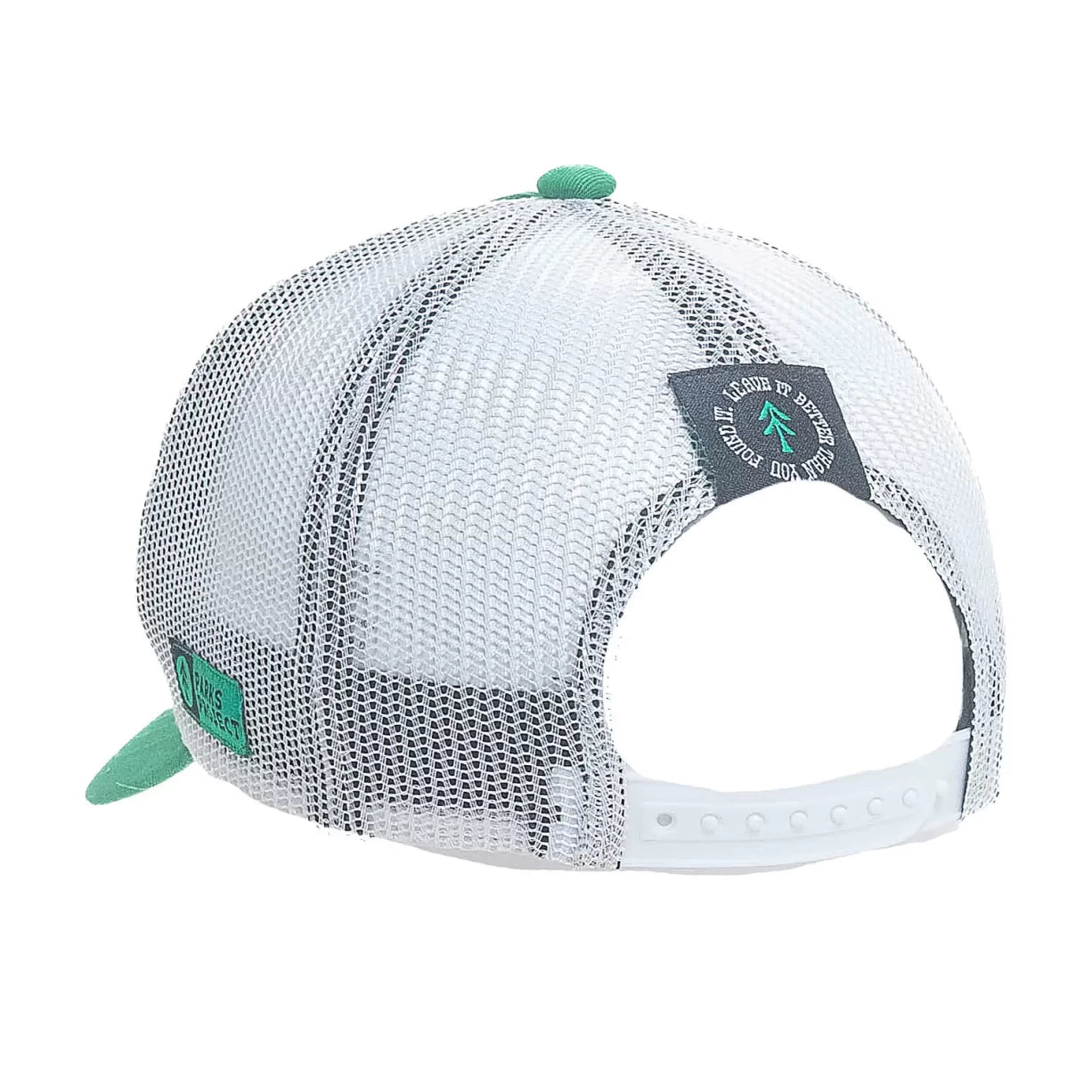 OSFMWhite/Green
