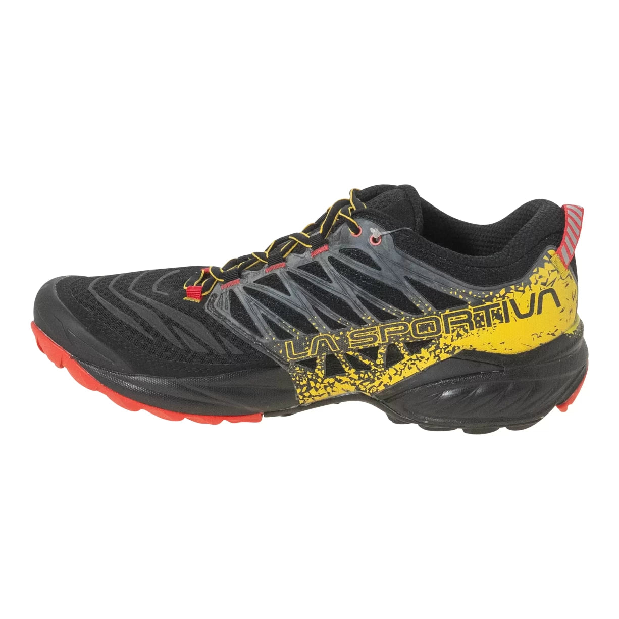 11Black/Yellow