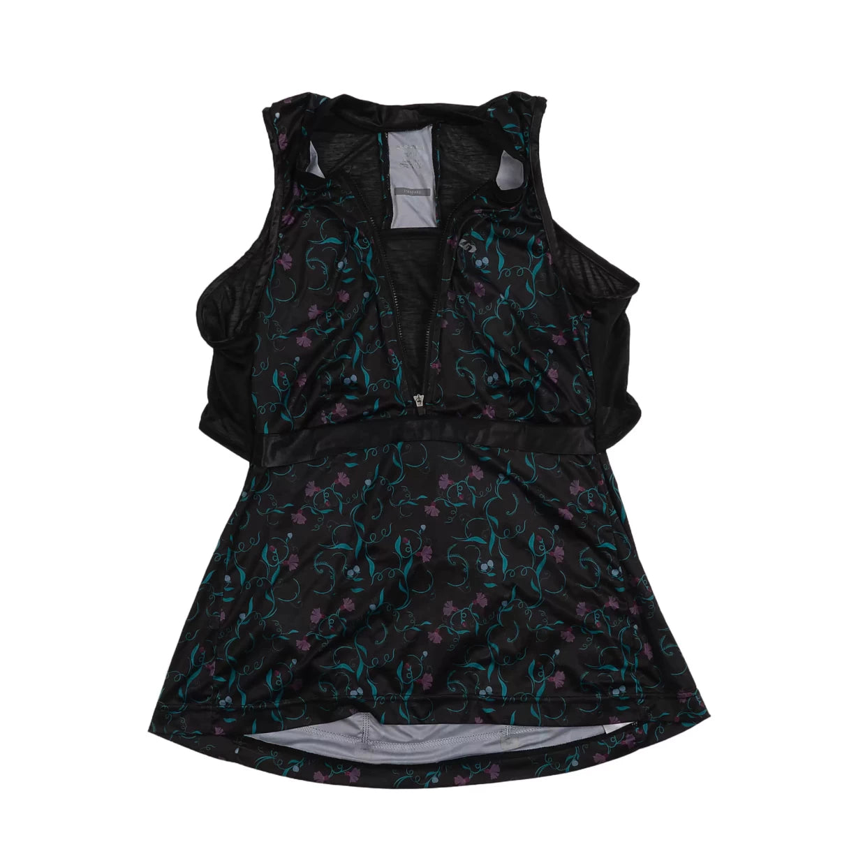 XLBlack/Floral
