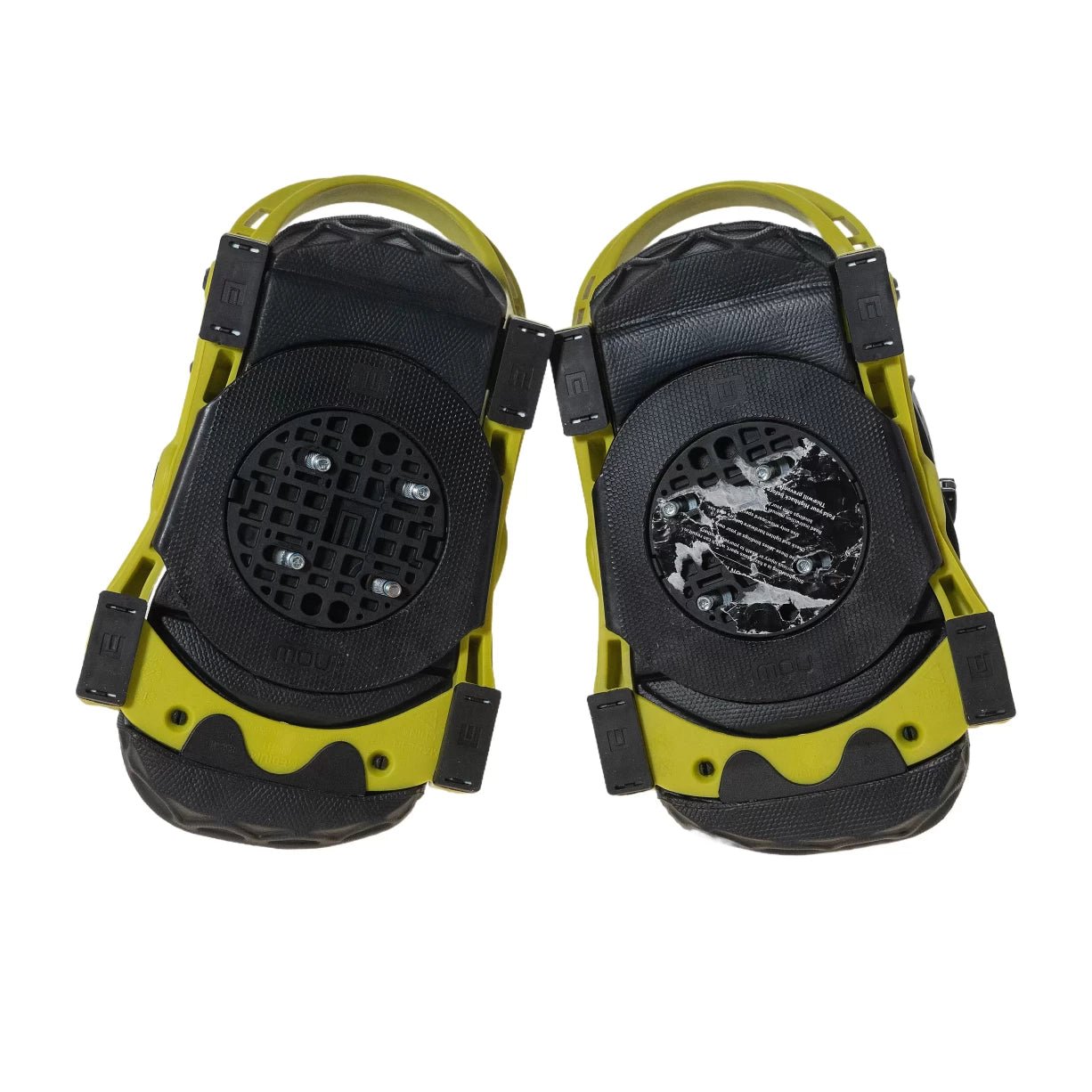 MNeon Yellow