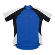 Estimated M/L/XLBlue/Black/White