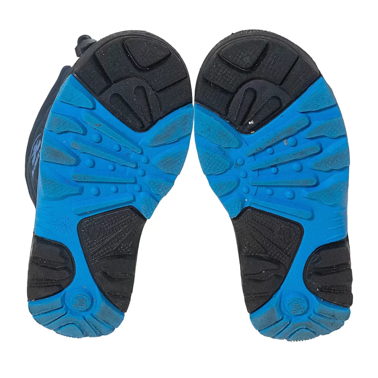 11Black/Blue
