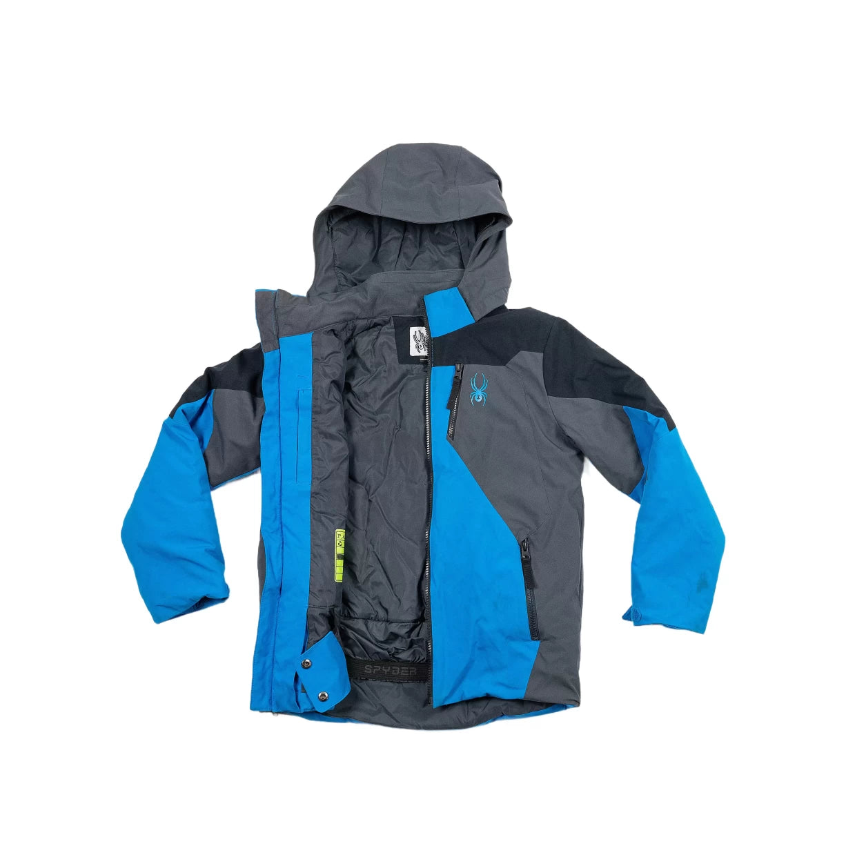 12Blue/Gray