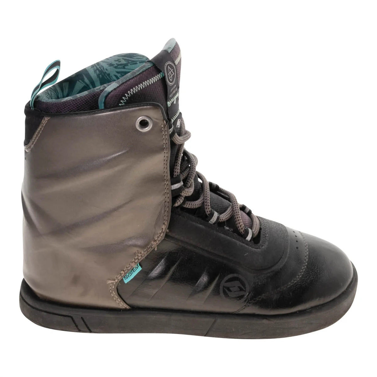 10Grey/Black