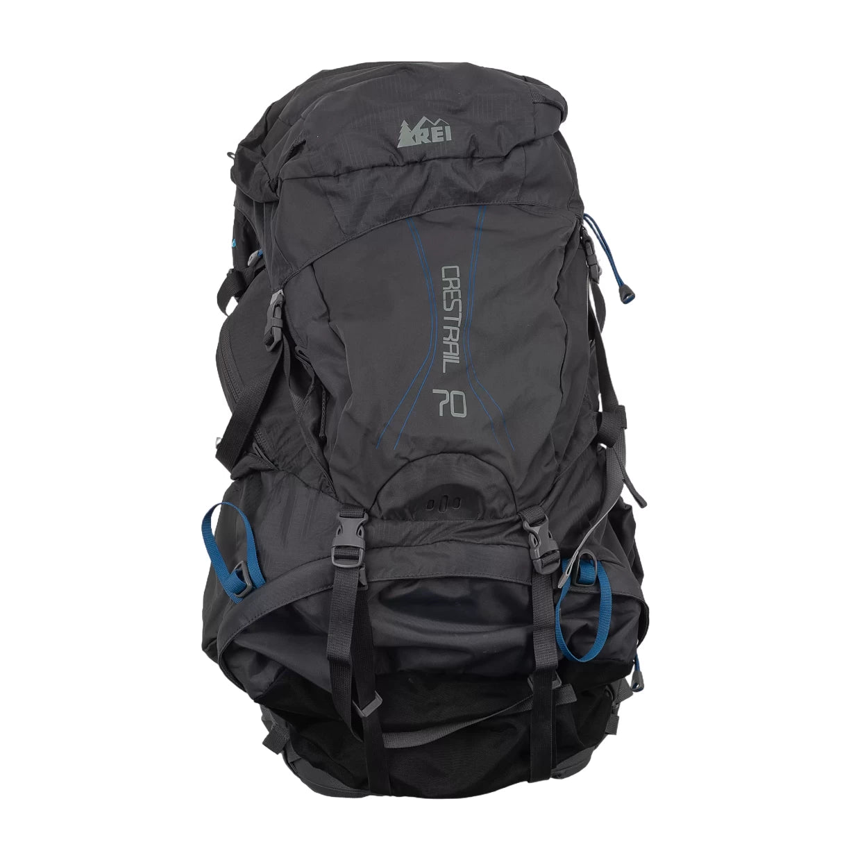 REI Crestrail 70 Backpack – Geartrade.com